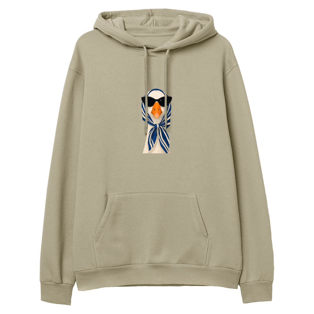 Goose - Regular Hoodie