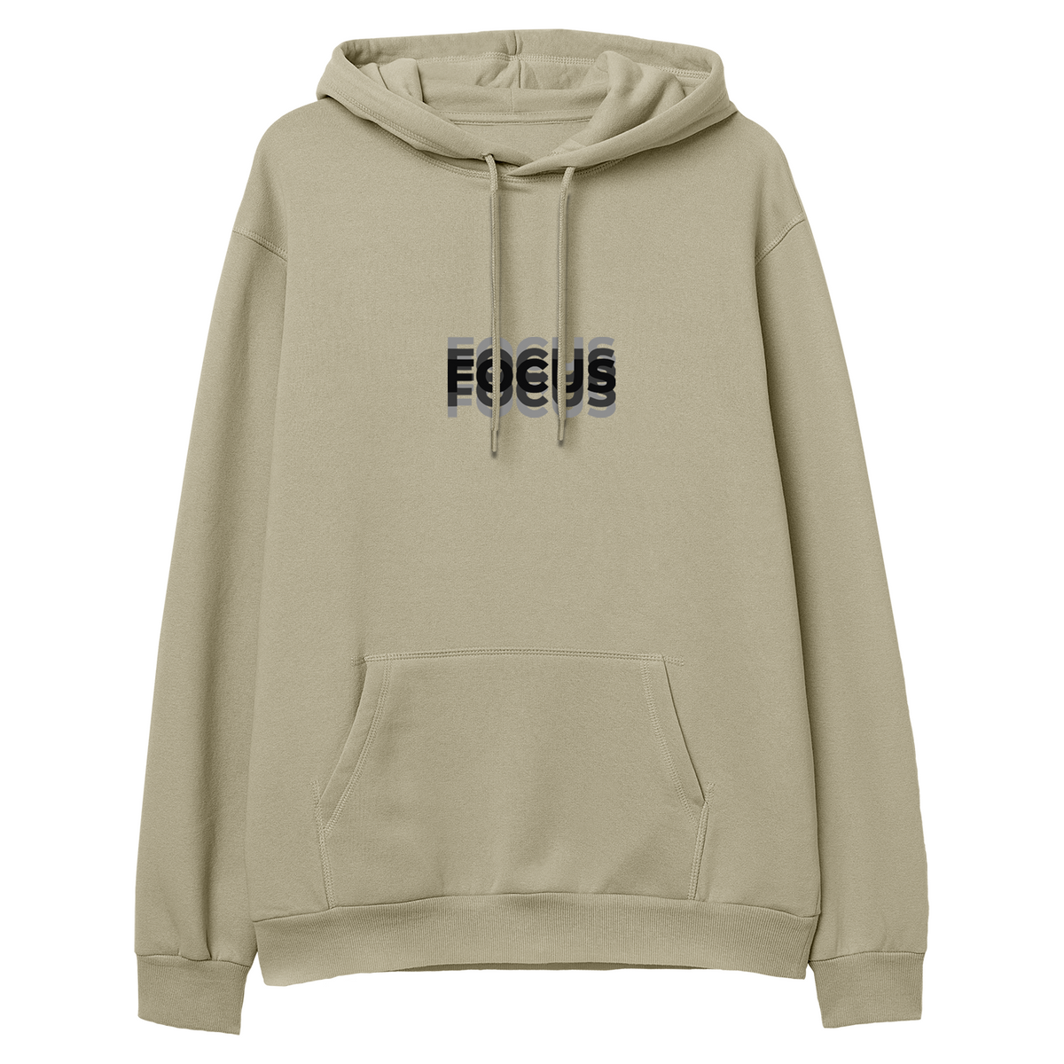 Focus - Regular Hoodie