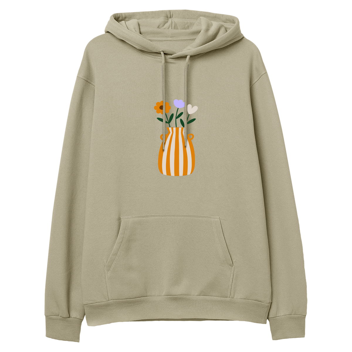 Terracotta - Regular Hoodie