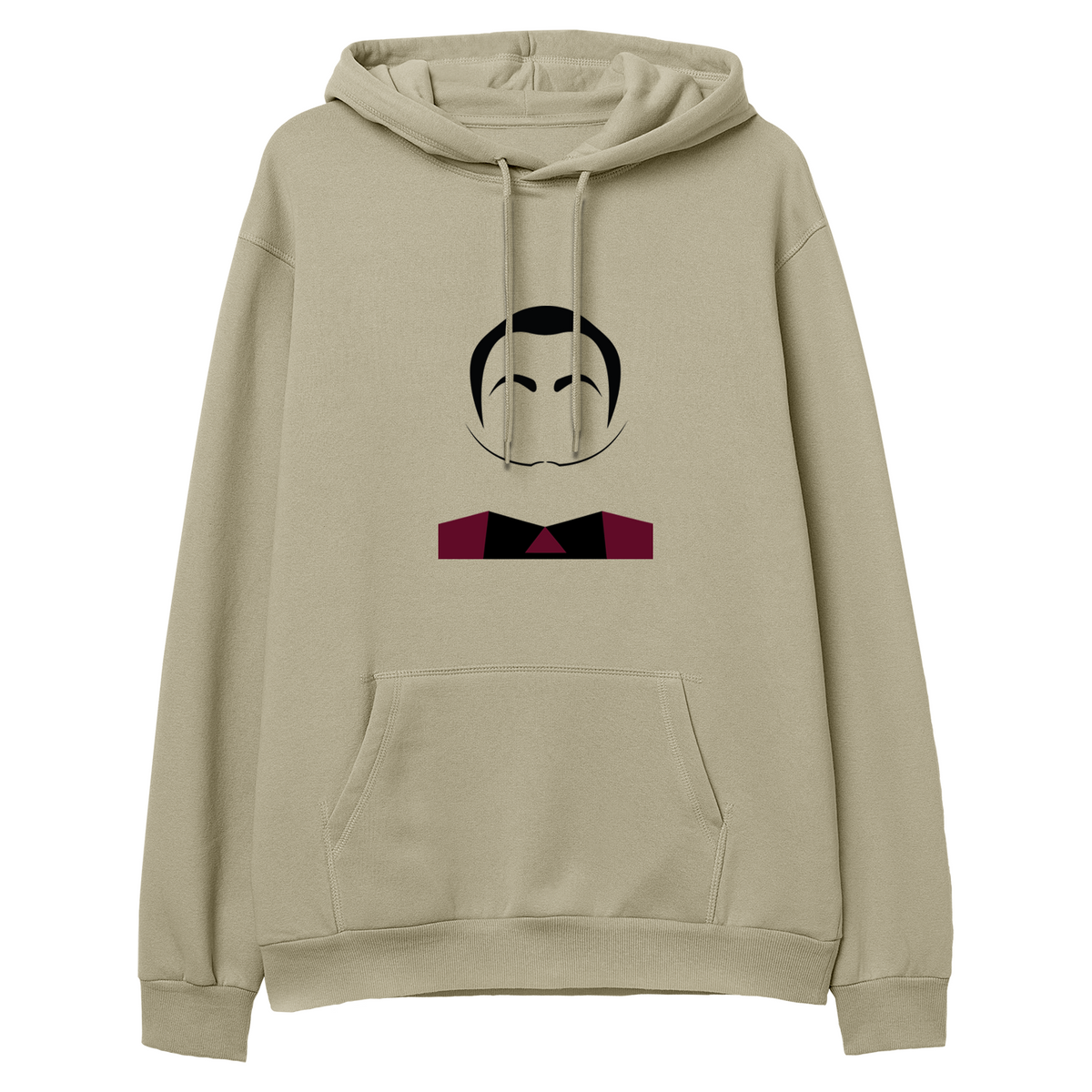 Salvador Dali - Regular Hoodie