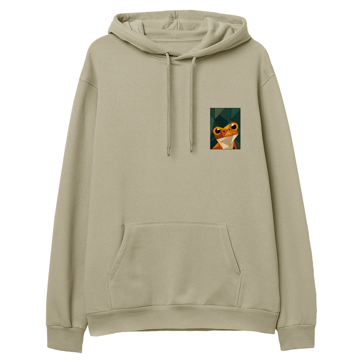 Frog - Regular Hoodie