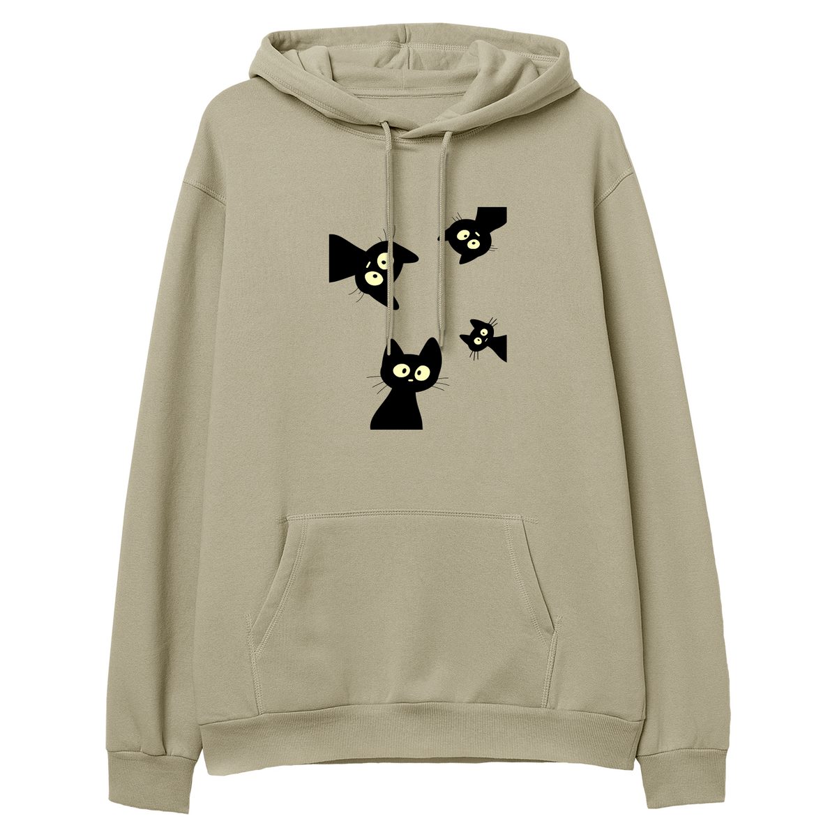 Cats - Regular Hoodie