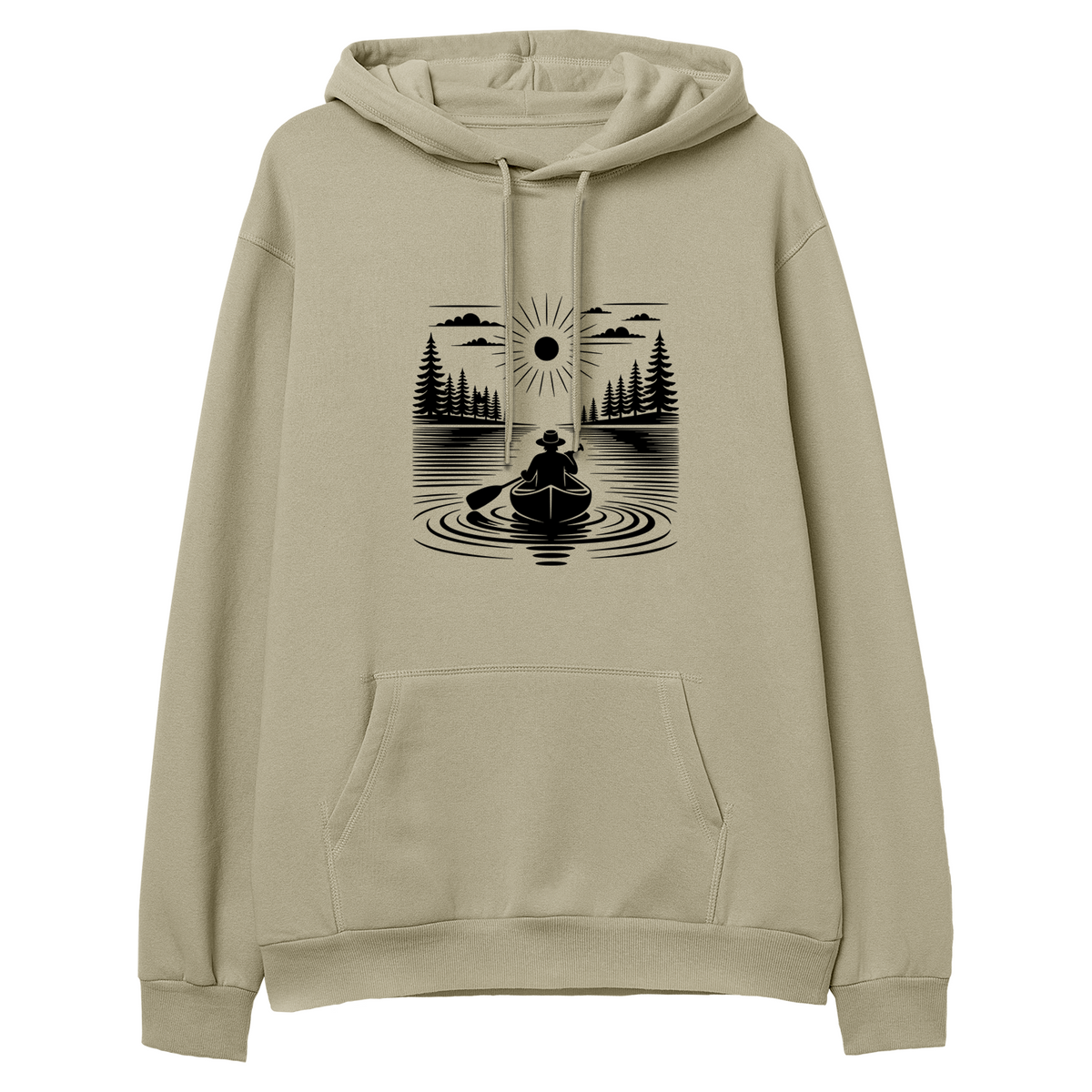 Silent Waters - Regular Hoodie