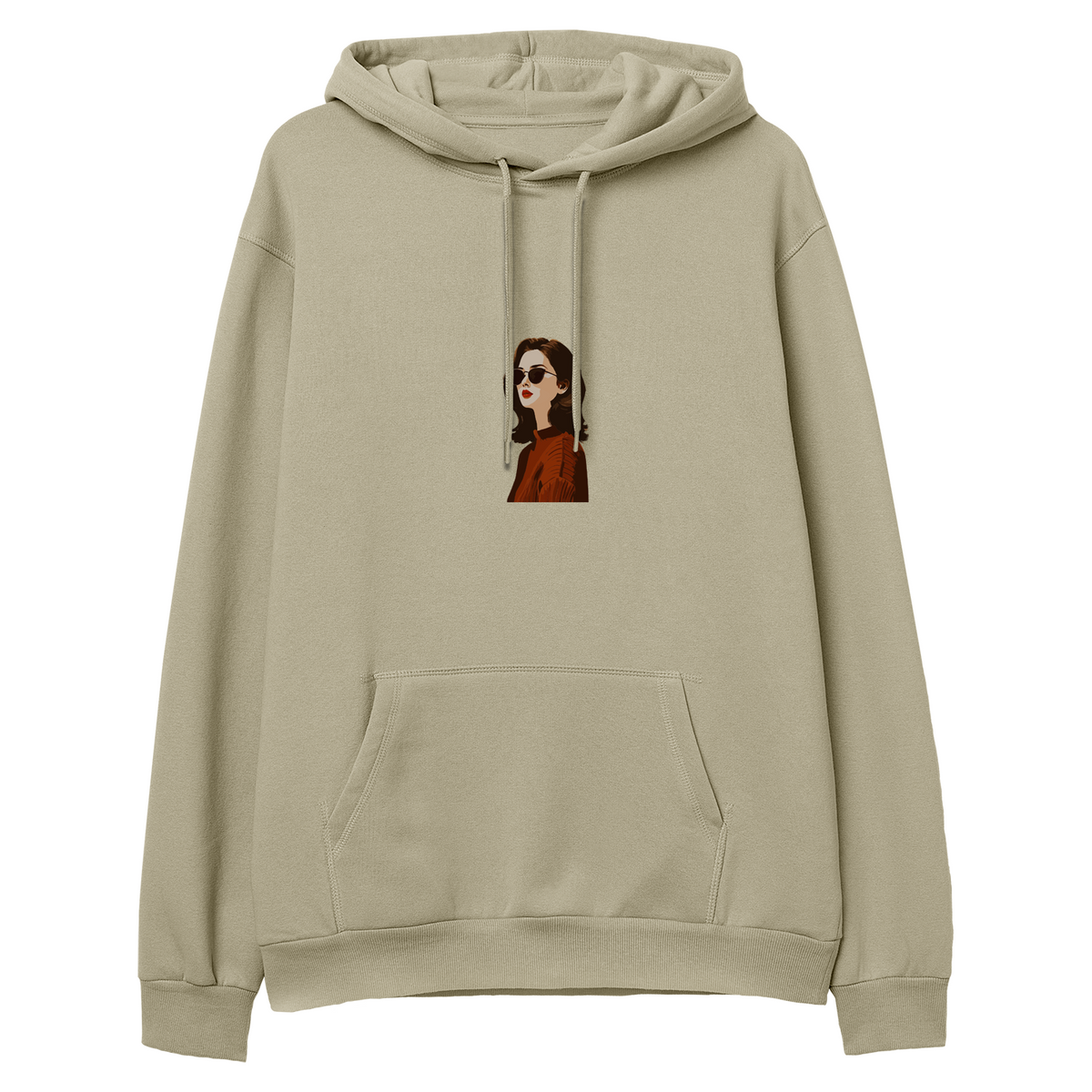 The Look - Regular Hoodie
