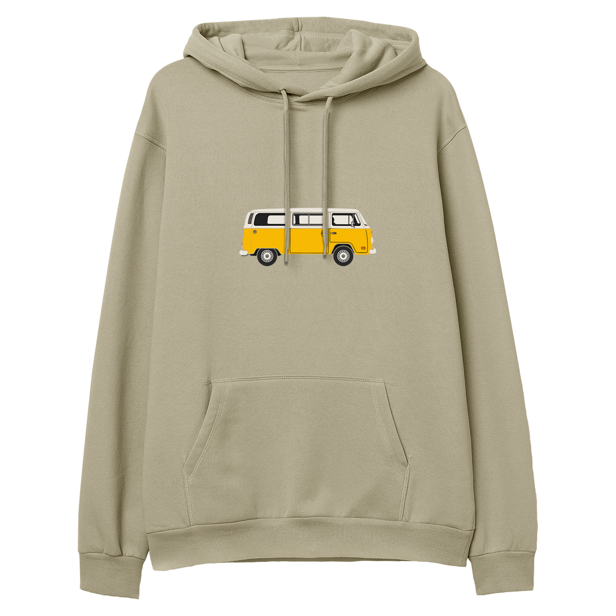 Van - Regular Hoodie