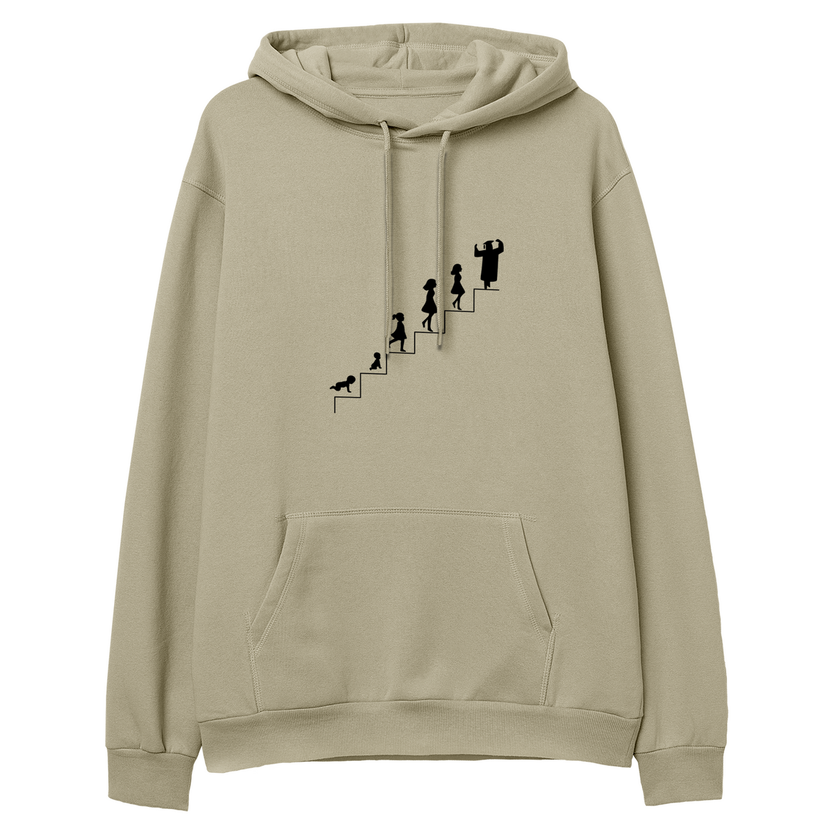 The Climb - Regular Hoodie