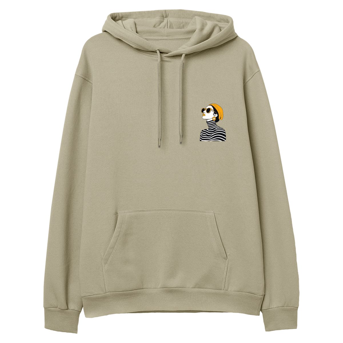 French Riviera - Regular Hoodie