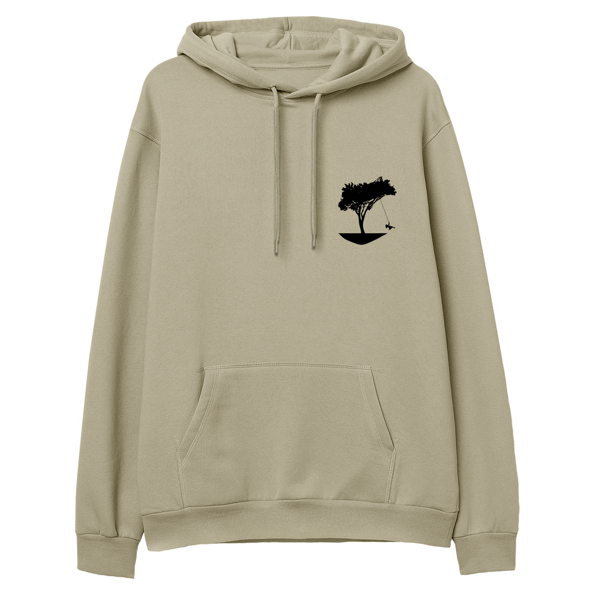 Free Fall - Regular Hoodie