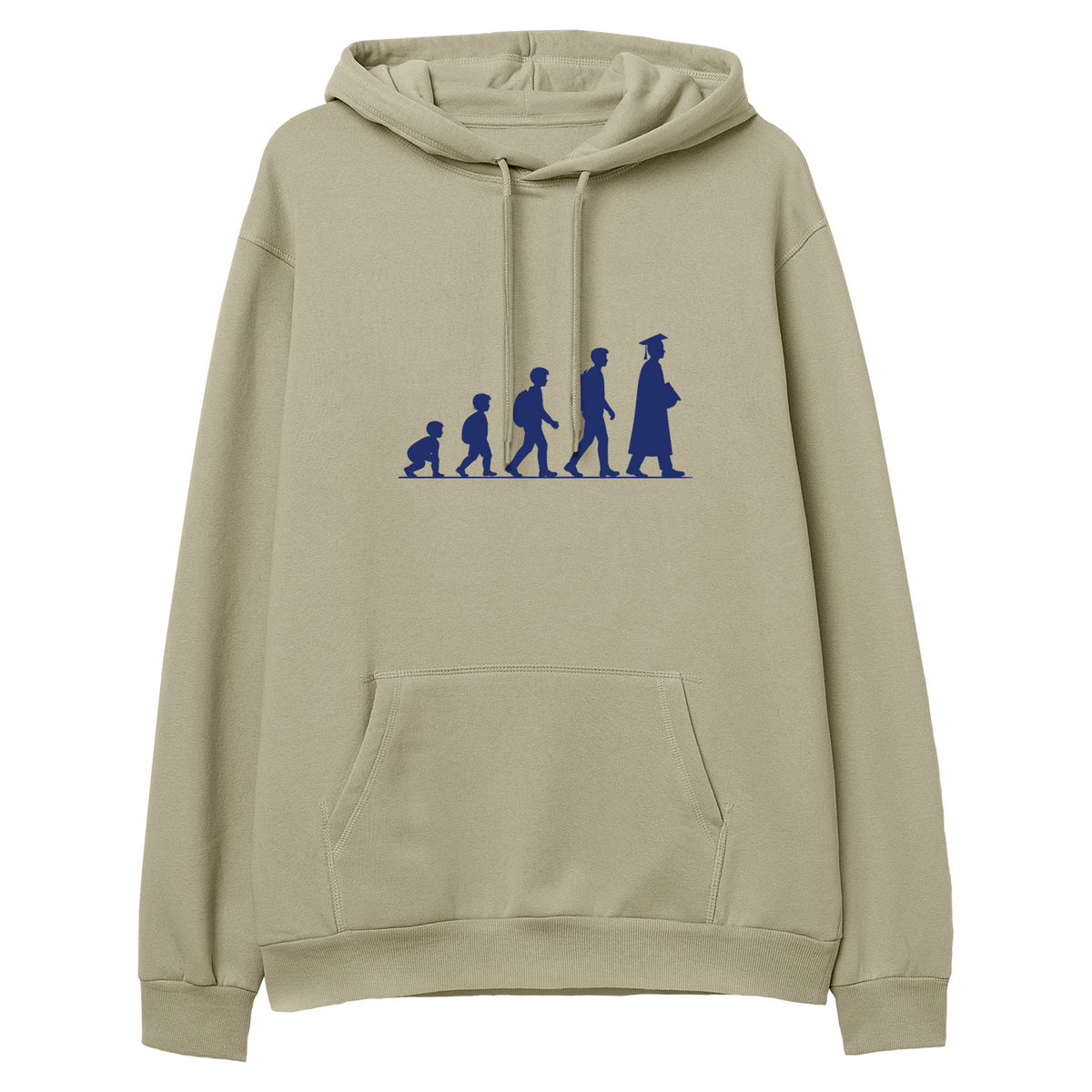 Milestones - Regular Hoodie
