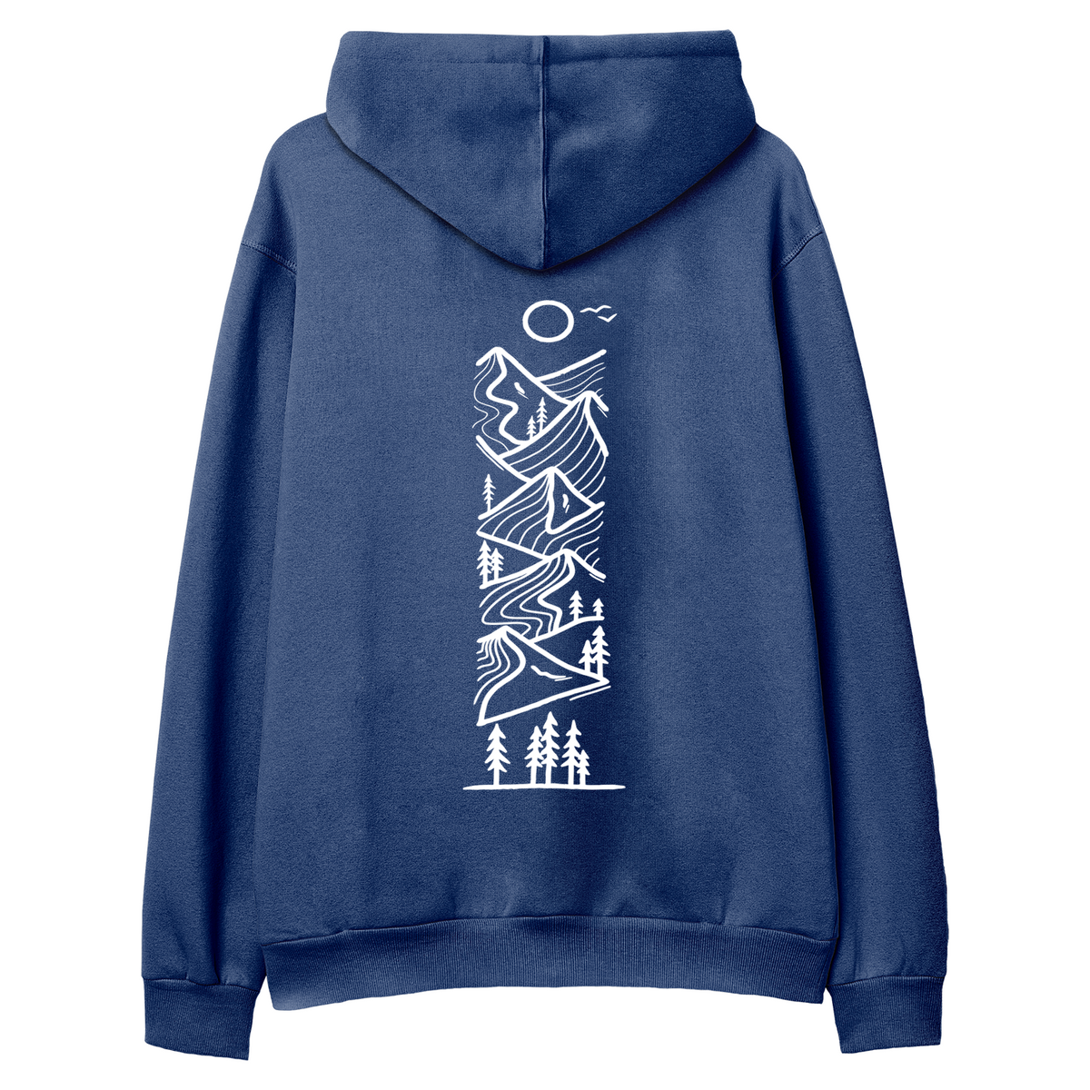 Ascent - Regular Hoodie