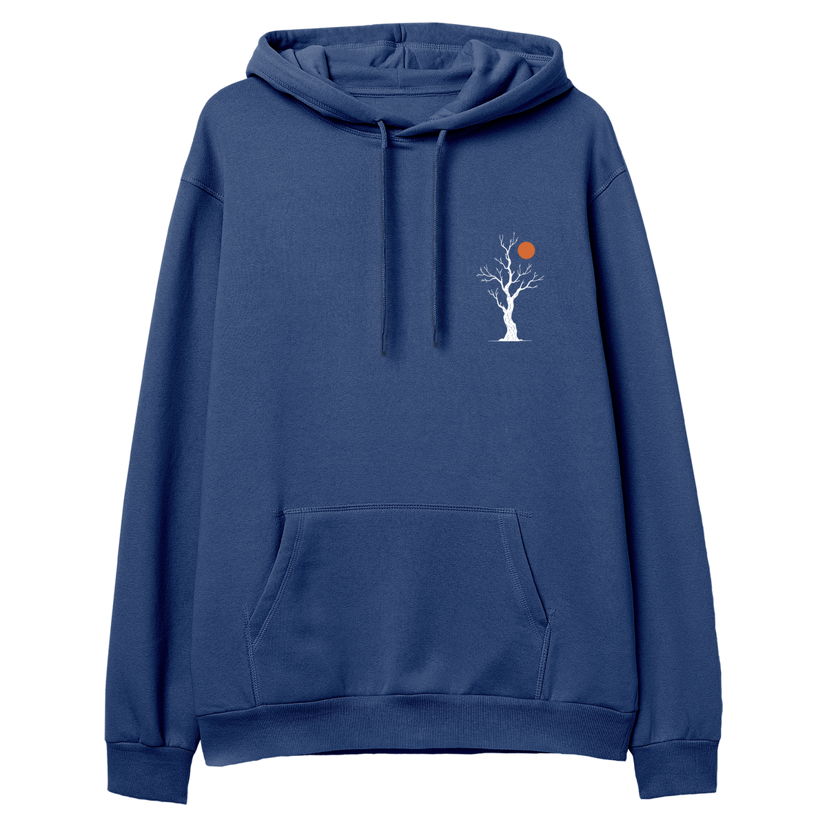 Solstice Silhouette - Regular Hoodie