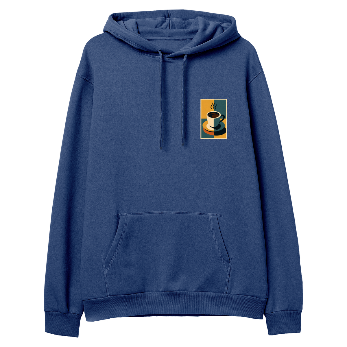 Coffee - Regular Hoodie