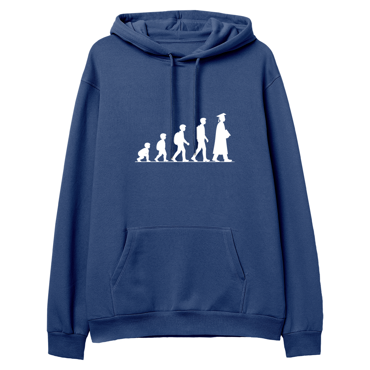 Milestones - Regular Hoodie