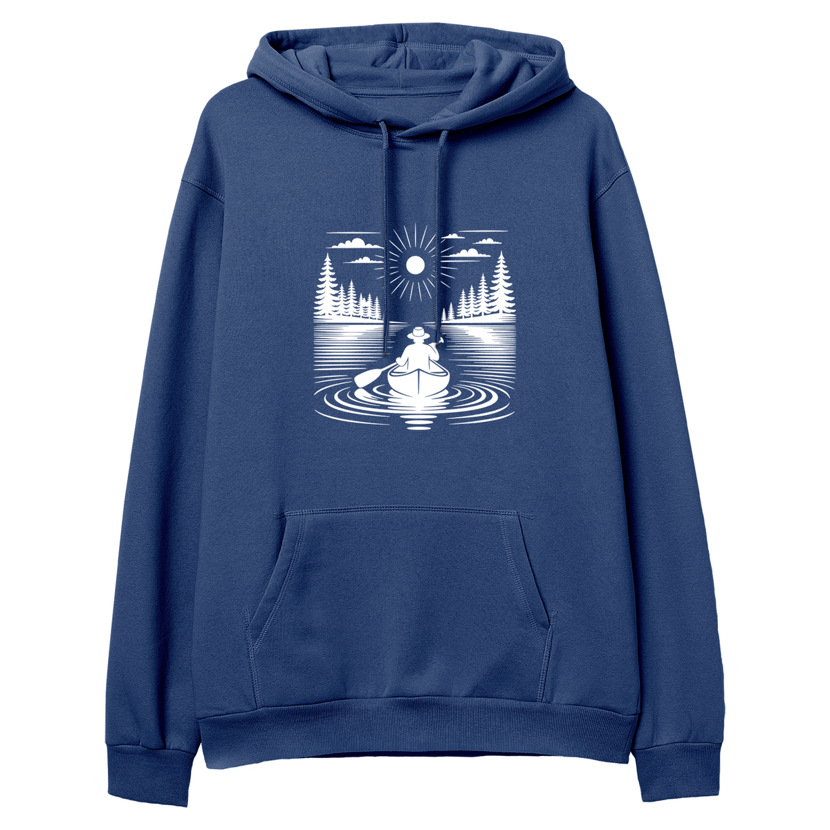 Silent Waters - Regular Hoodie
