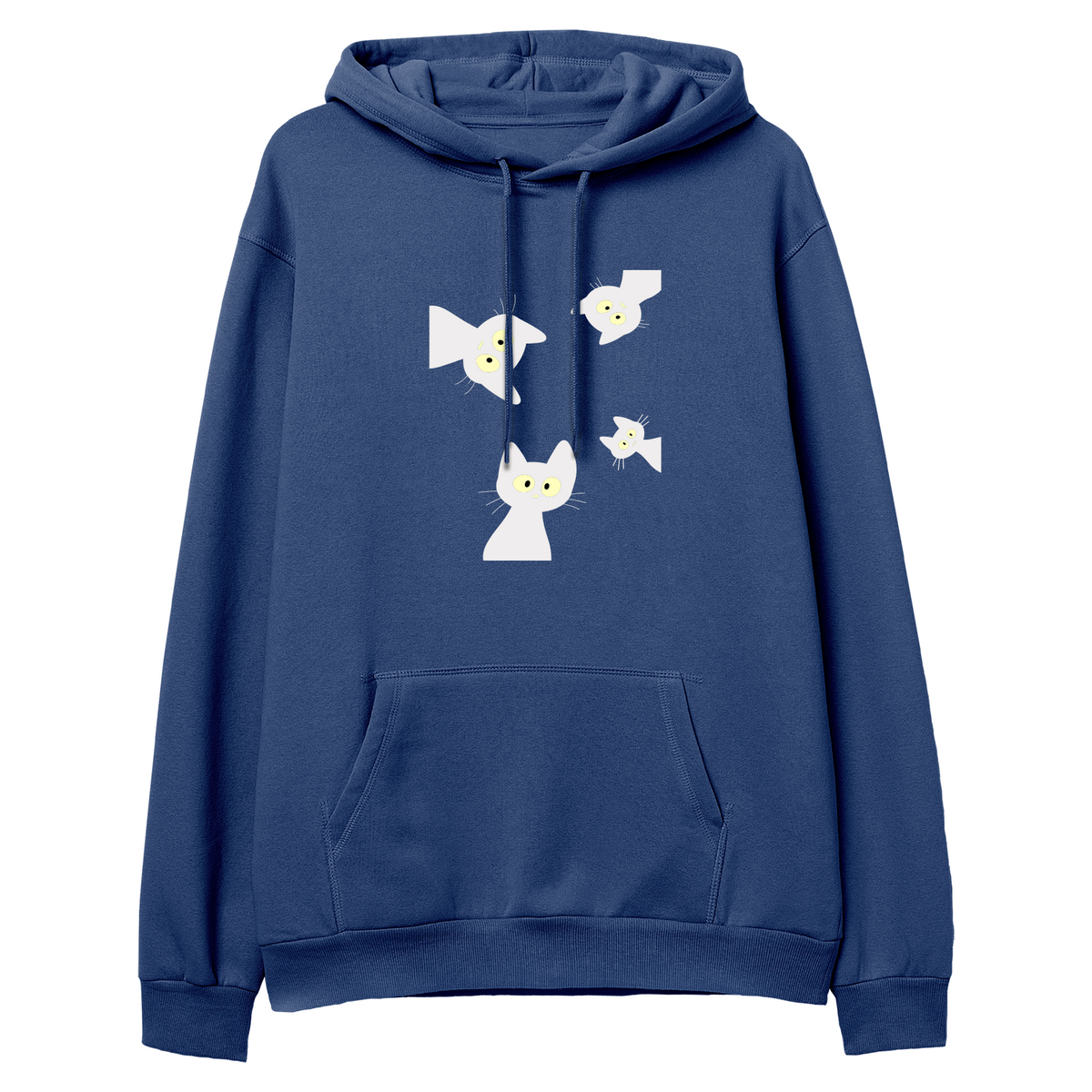 Cats - Regular Hoodie