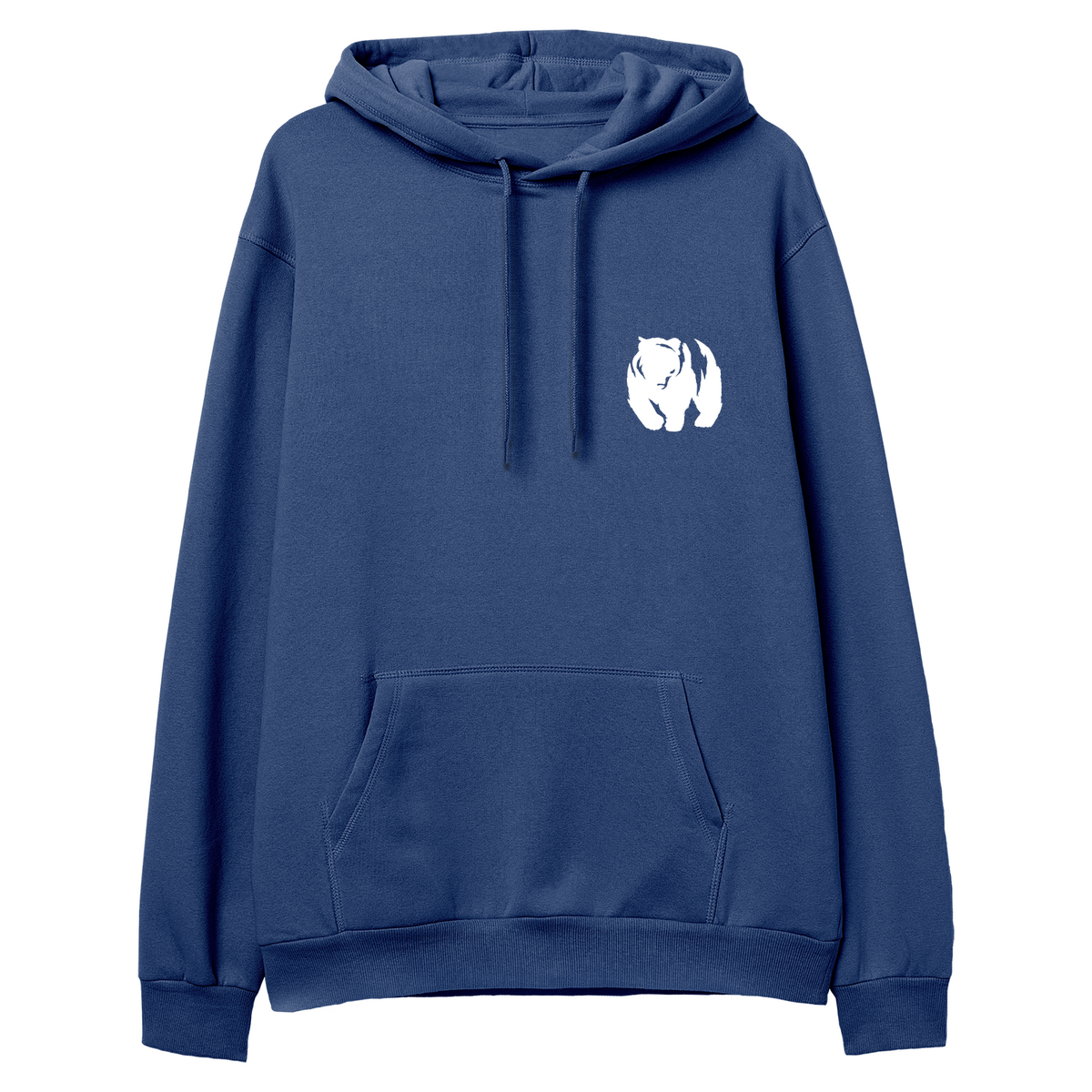 Raw Bear - Regular Hoodie