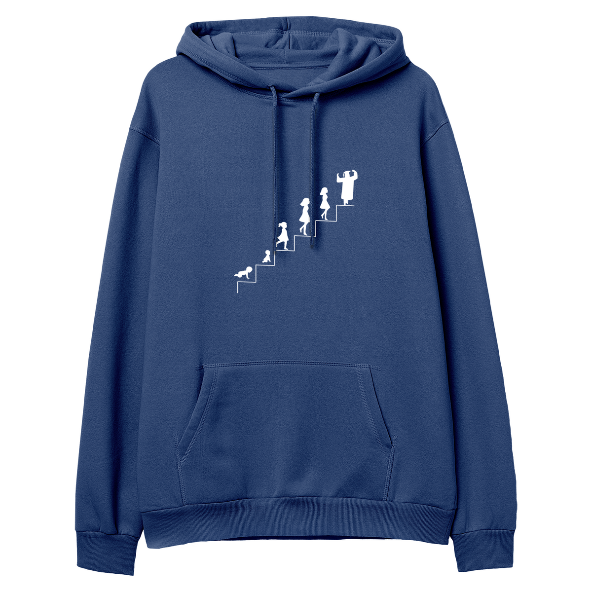 The Climb - Regular Hoodie