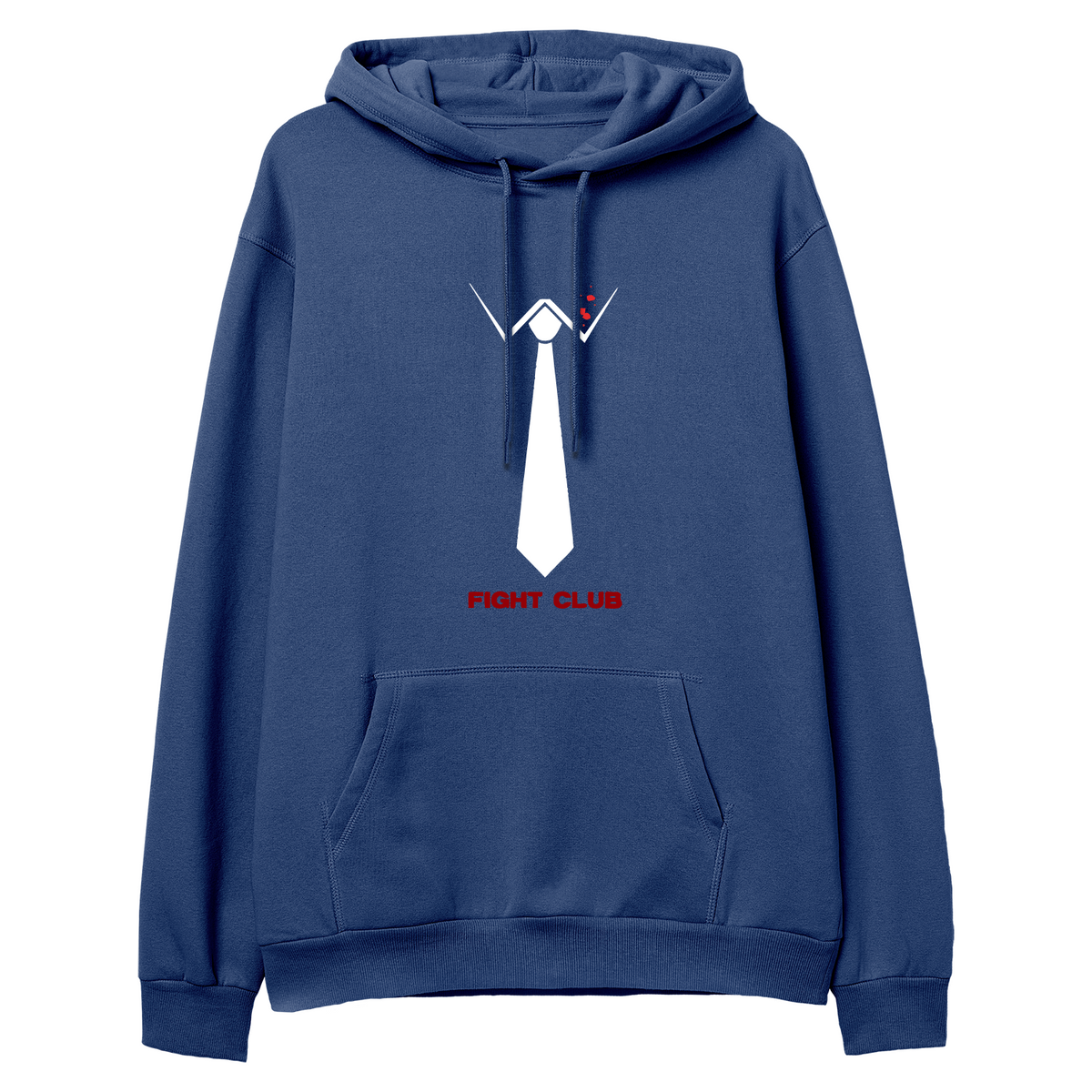 Fight Club - Regular Hoodie