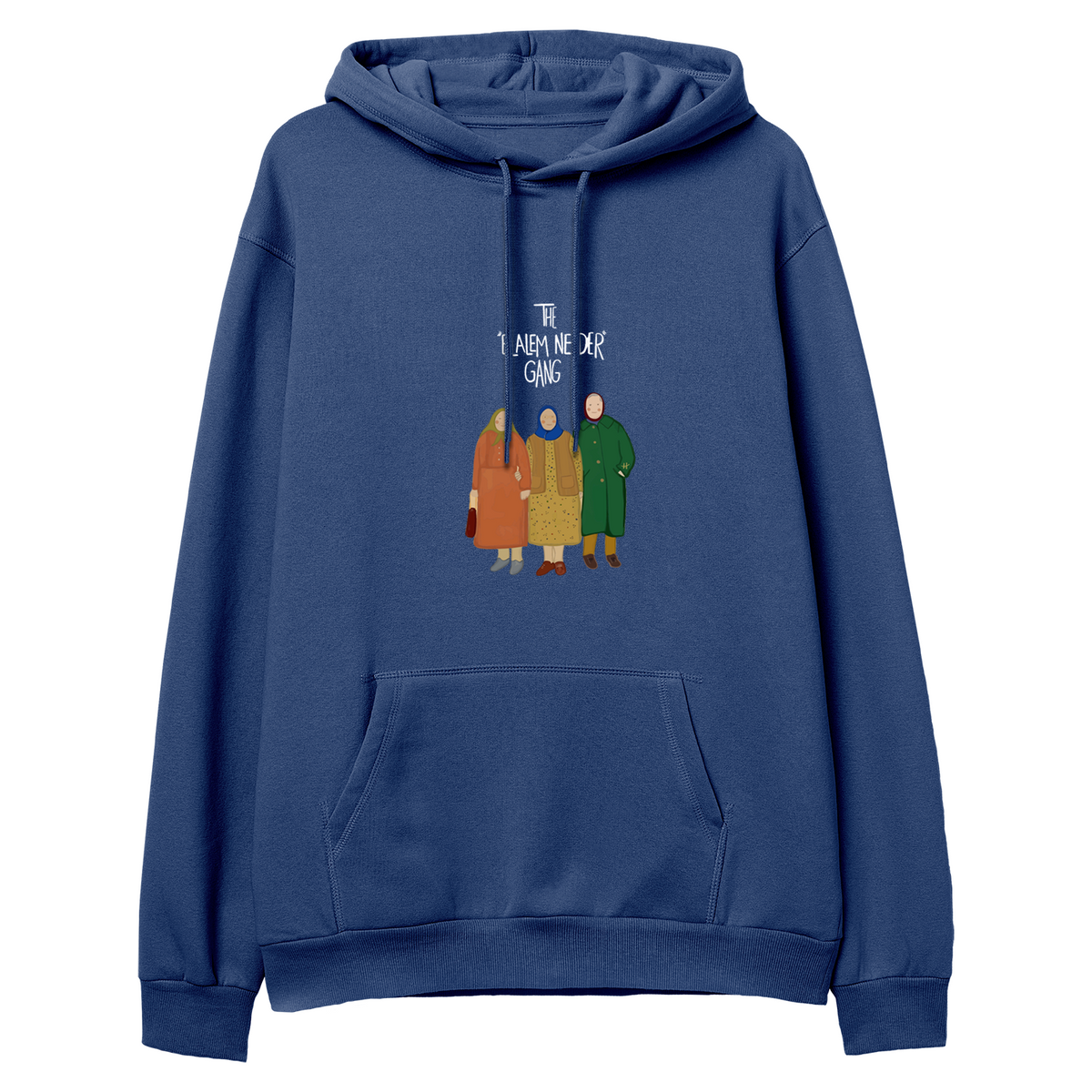 The Elalem Ne Der Gang - Regular Hoodie