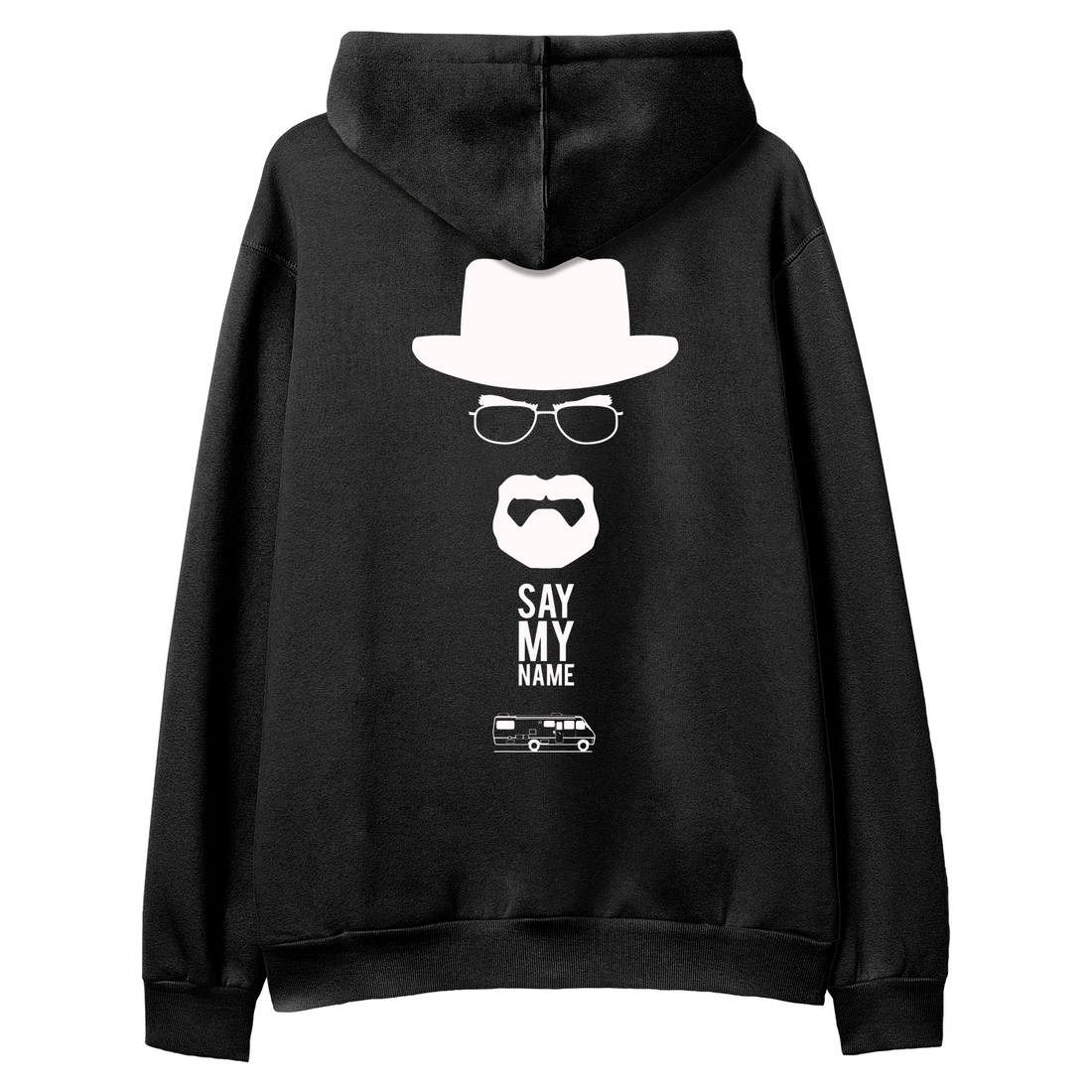Say My Name - Regular Hoodie