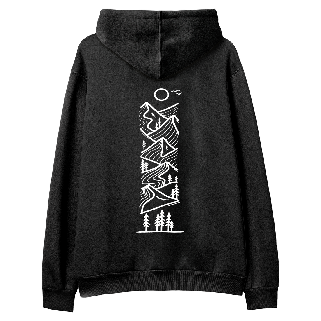 Ascent - Regular Hoodie