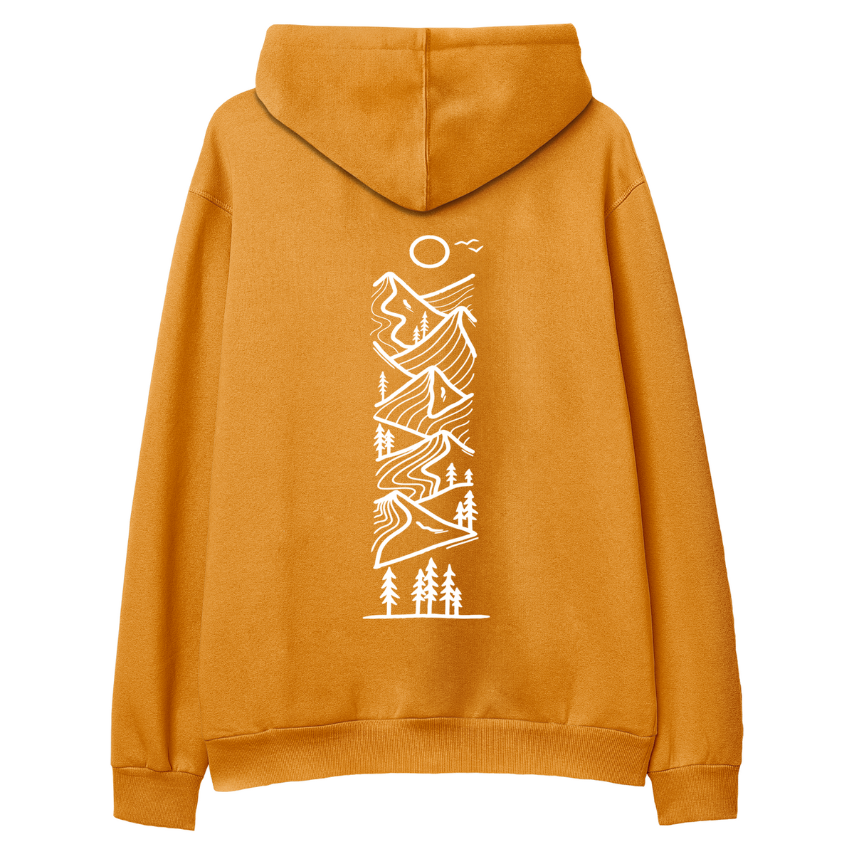 Ascent - Regular Hoodie
