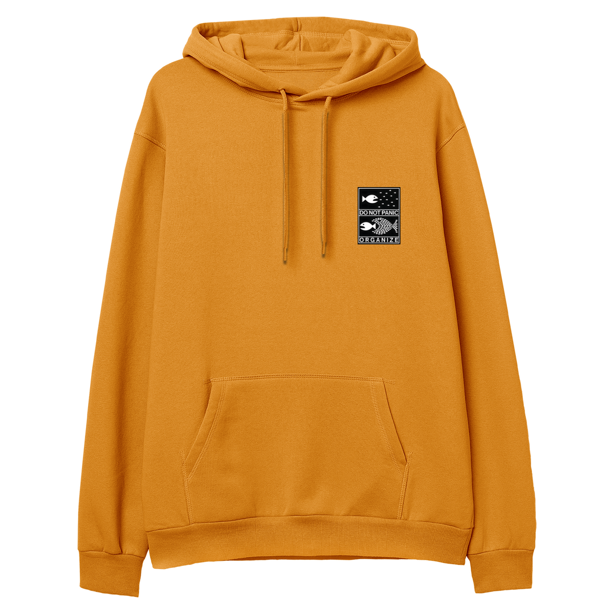 Organize - Regular Hoodie