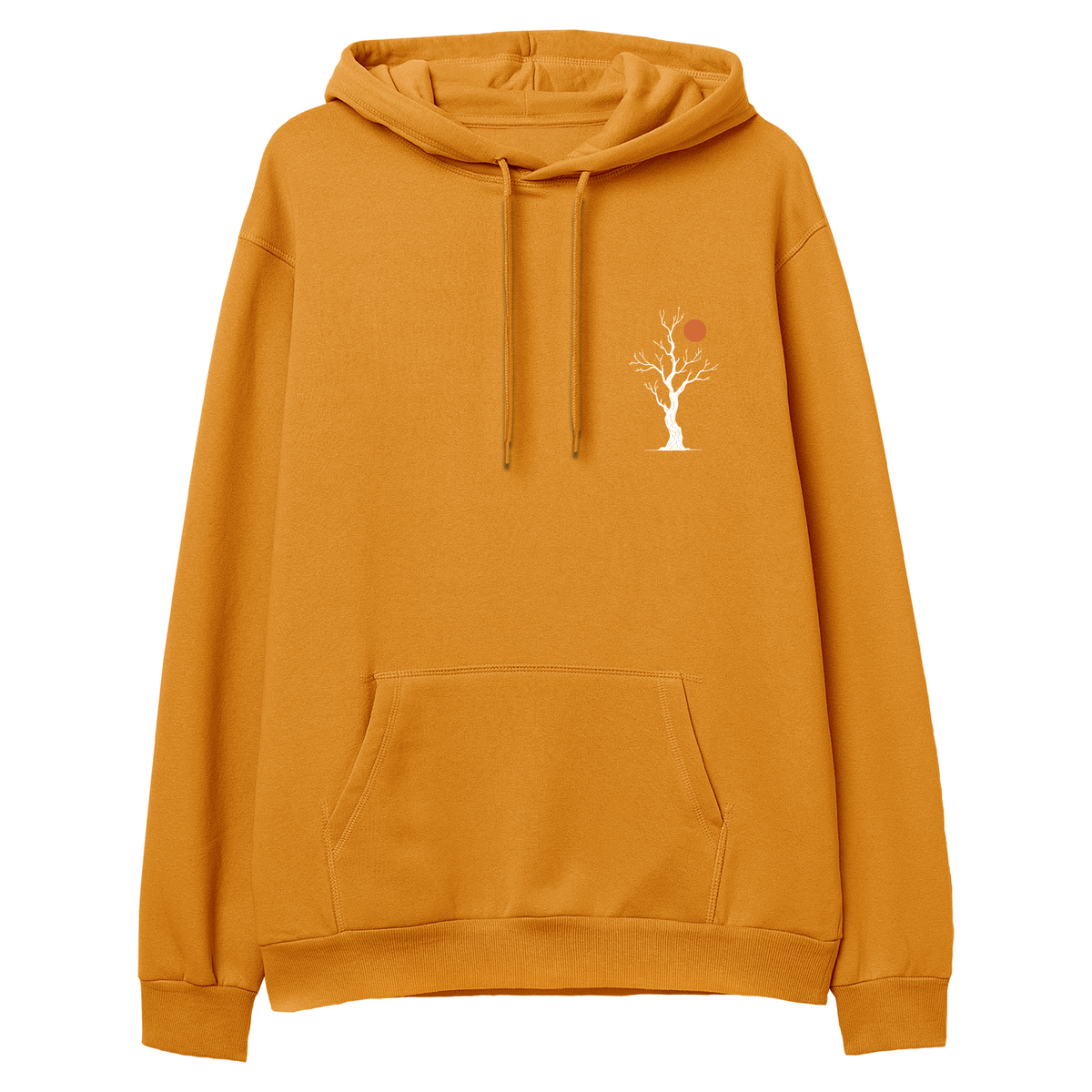 Solstice Silhouette - Regular Hoodie