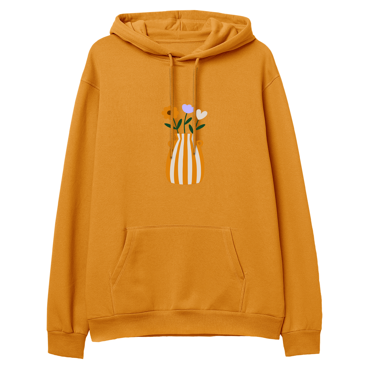 Terracotta - Regular Hoodie