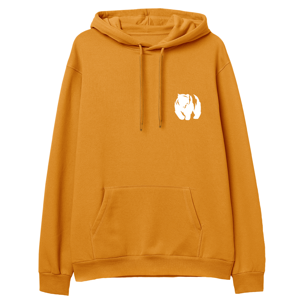 Raw Bear - Regular Hoodie