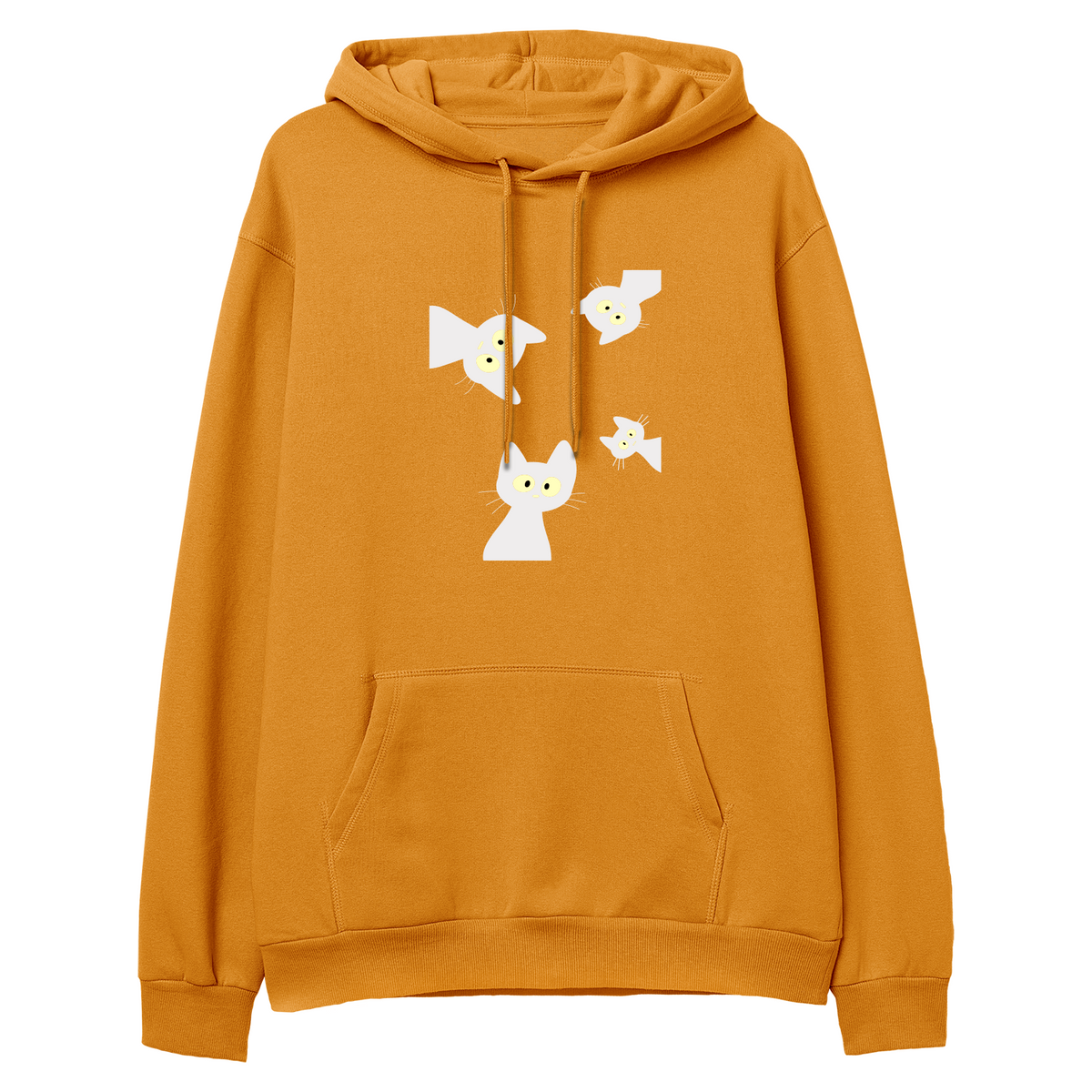 Cats - Regular Hoodie