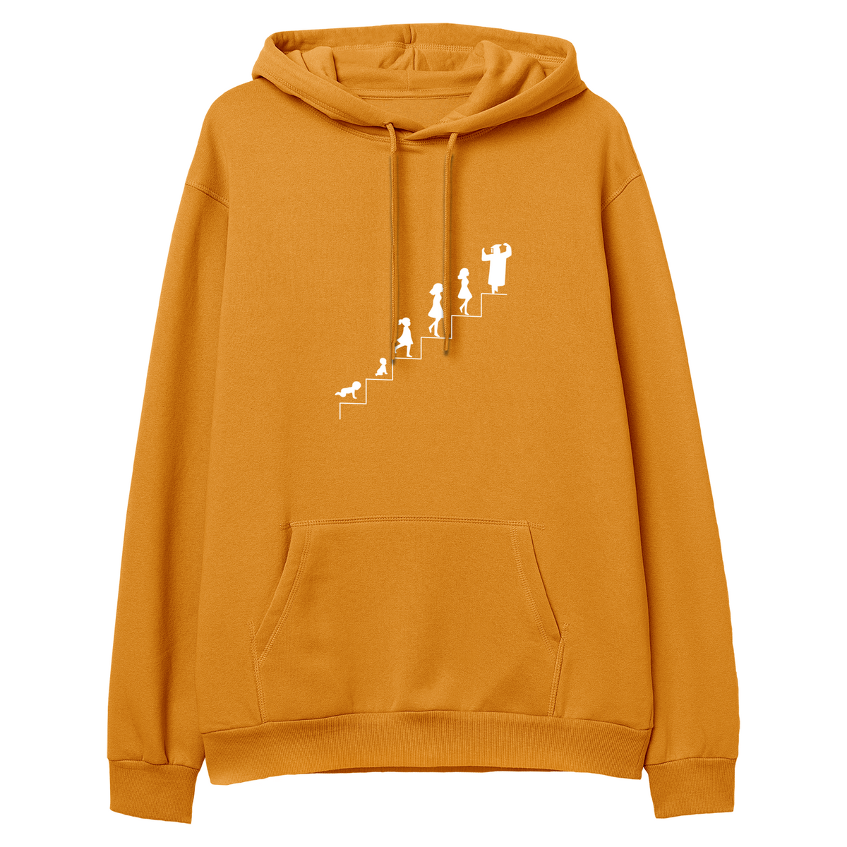 The Climb - Regular Hoodie