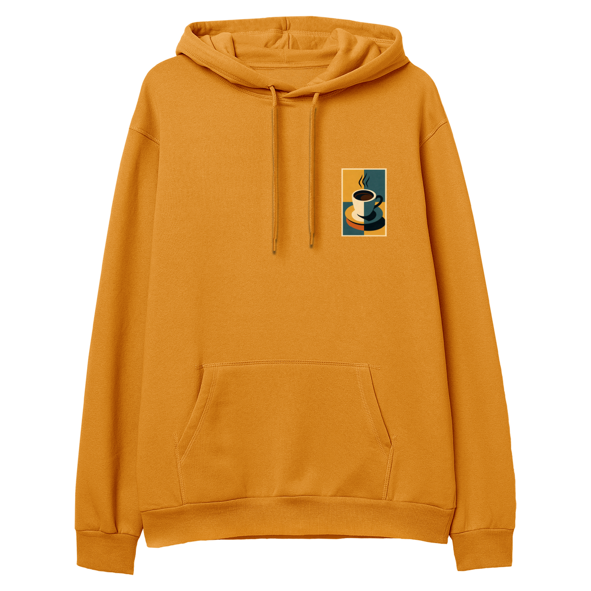 Coffee - Regular Hoodie