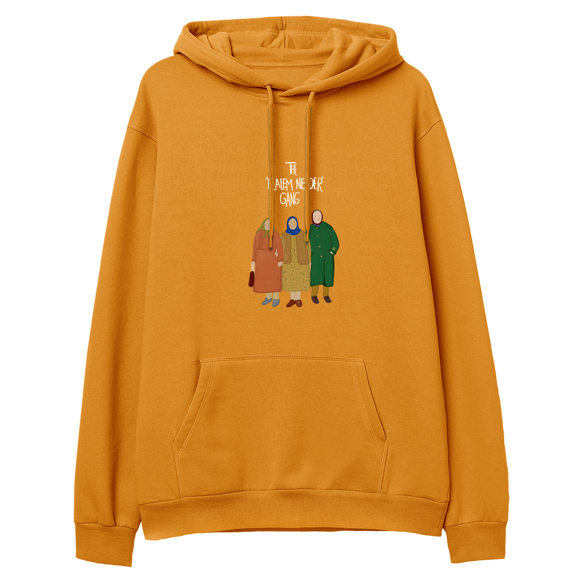 The Elalem Ne Der Gang - Regular Hoodie