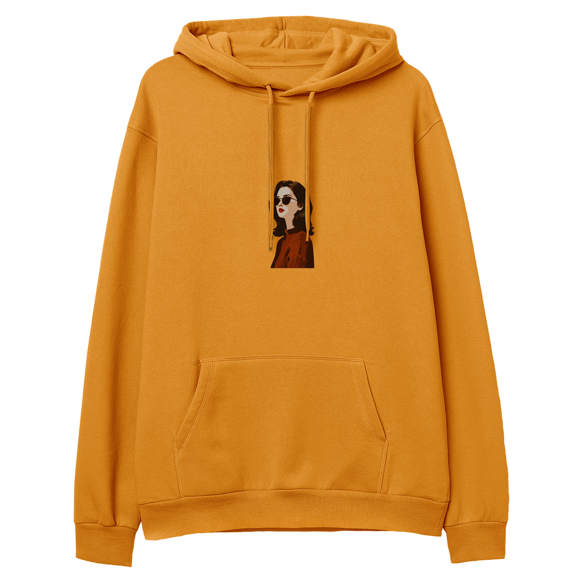 The Look - Regular Hoodie