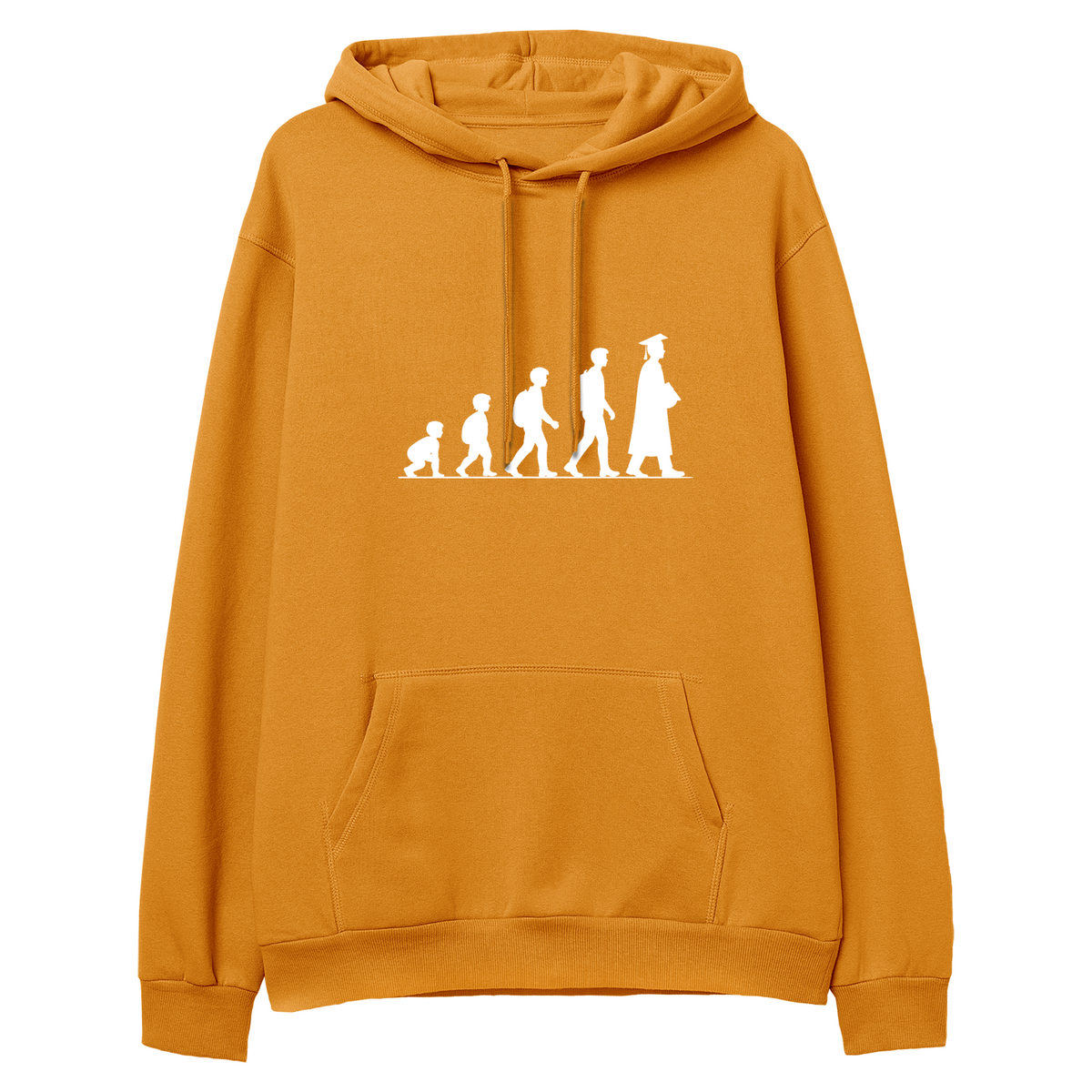 Milestones - Regular Hoodie