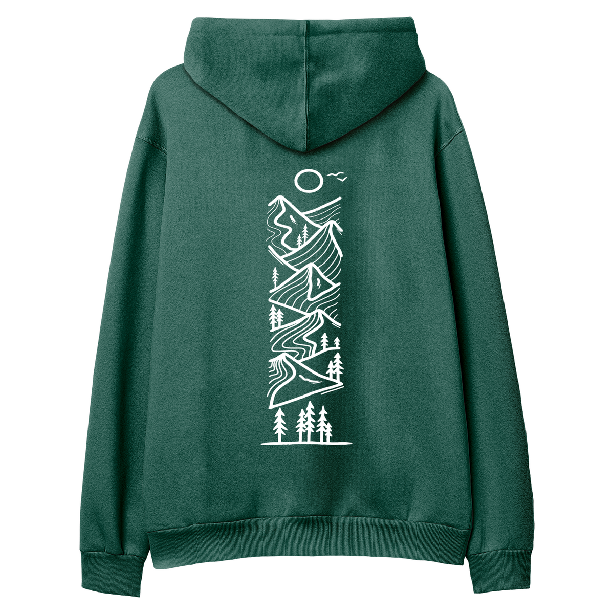 Ascent - Regular Hoodie