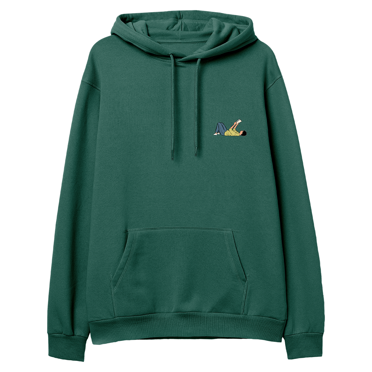 Lost in Pages - Regular Hoodie