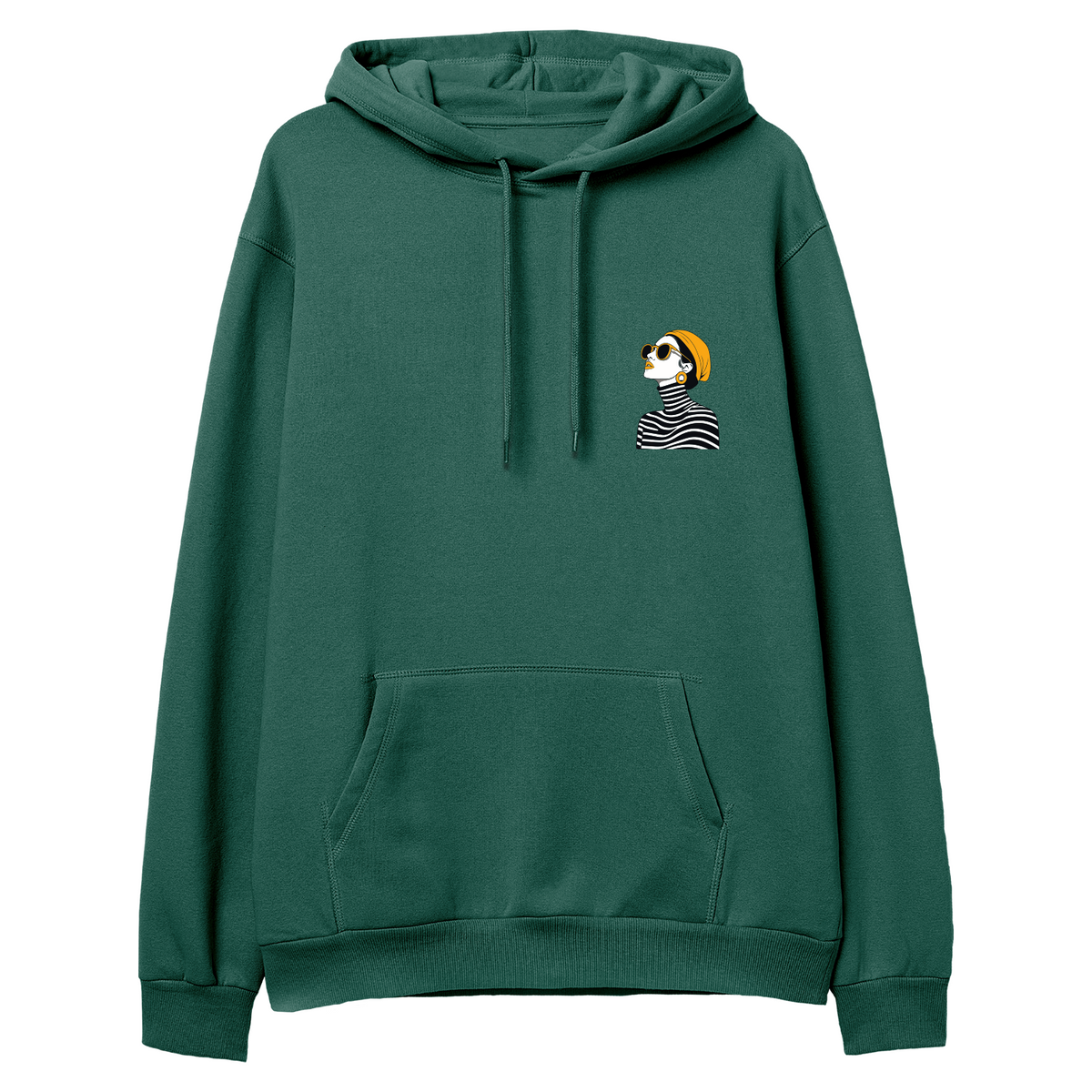 French Riviera - Regular Hoodie