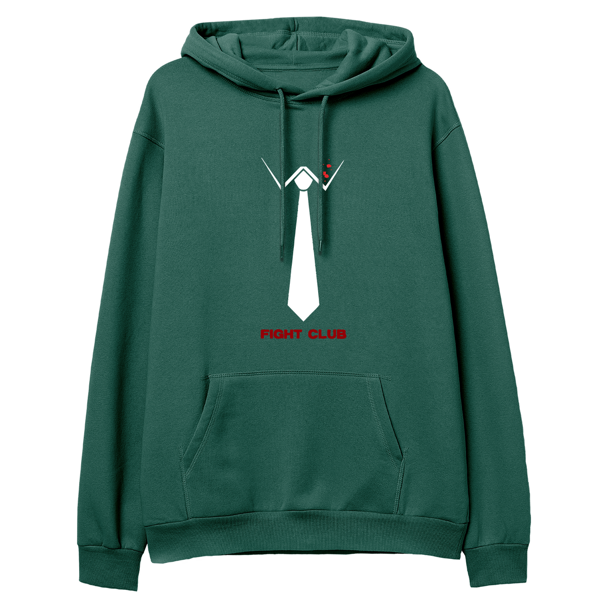 Fight Club - Regular Hoodie