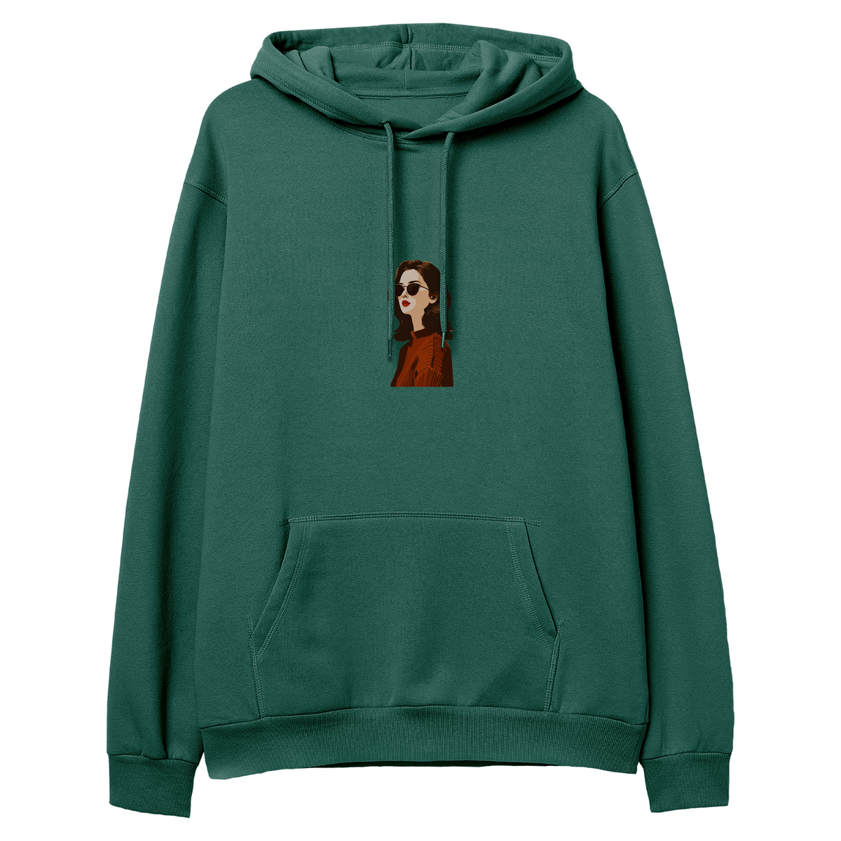 The Look - Regular Hoodie
