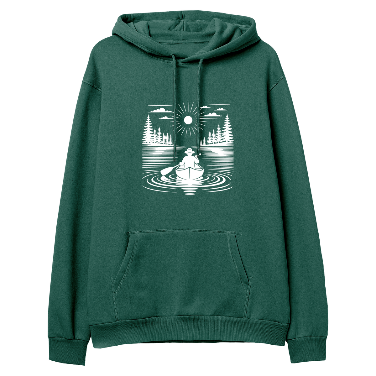 Silent Waters - Regular Hoodie