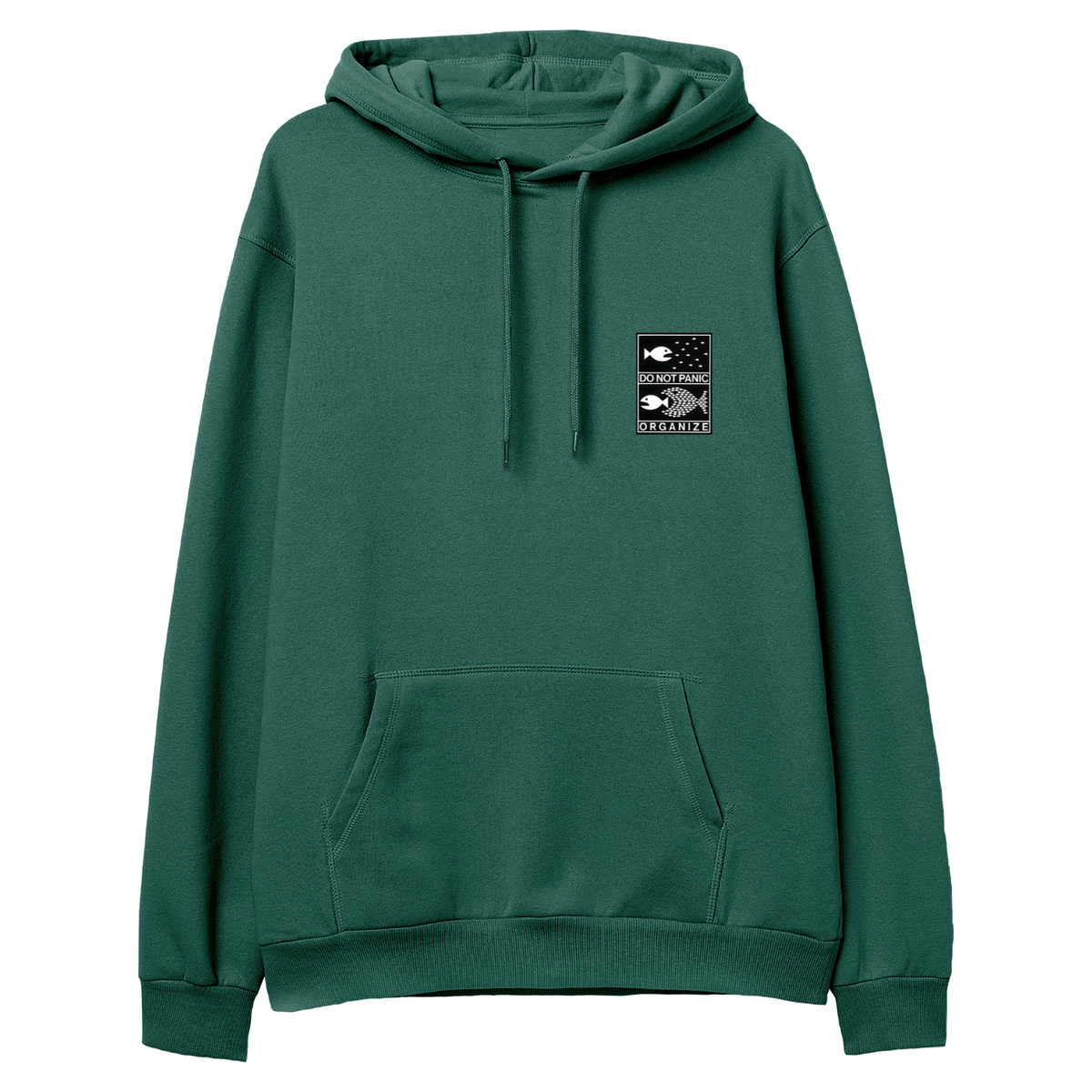 Organize - Regular Hoodie