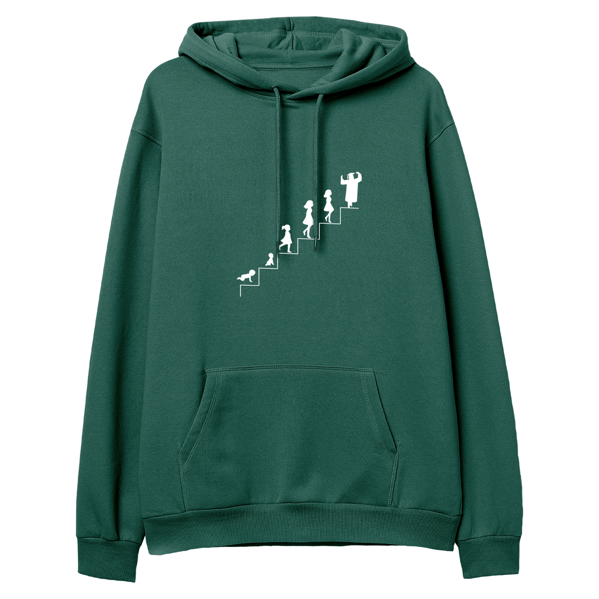 The Climb - Regular Hoodie