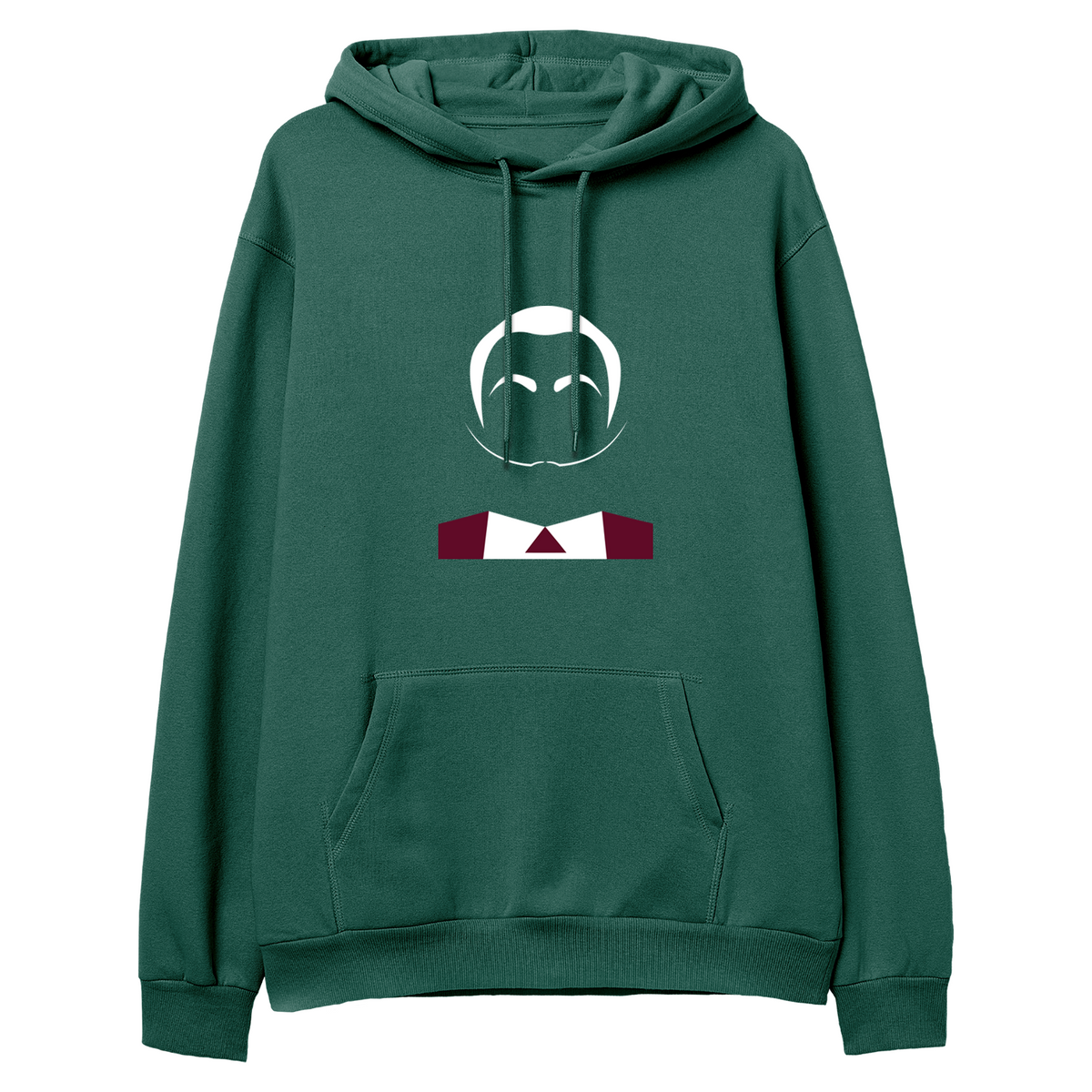 Salvador Dali - Regular Hoodie
