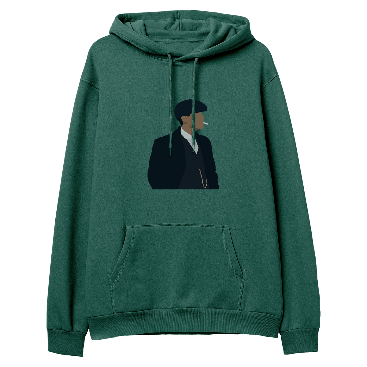 Shelby - Regular Hoodie