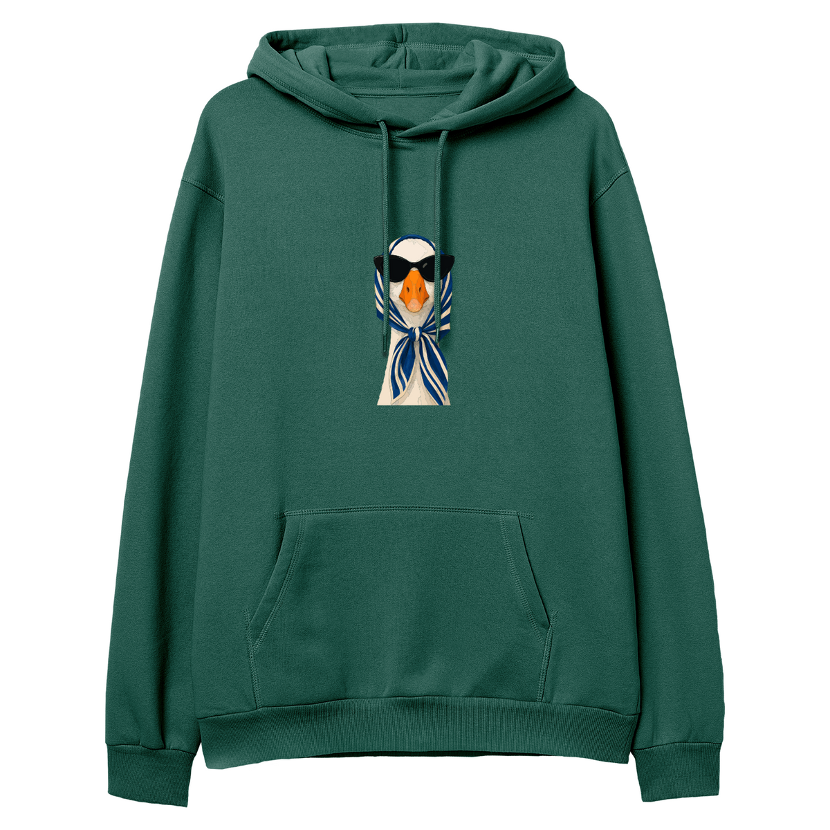 Goose - Regular Hoodie