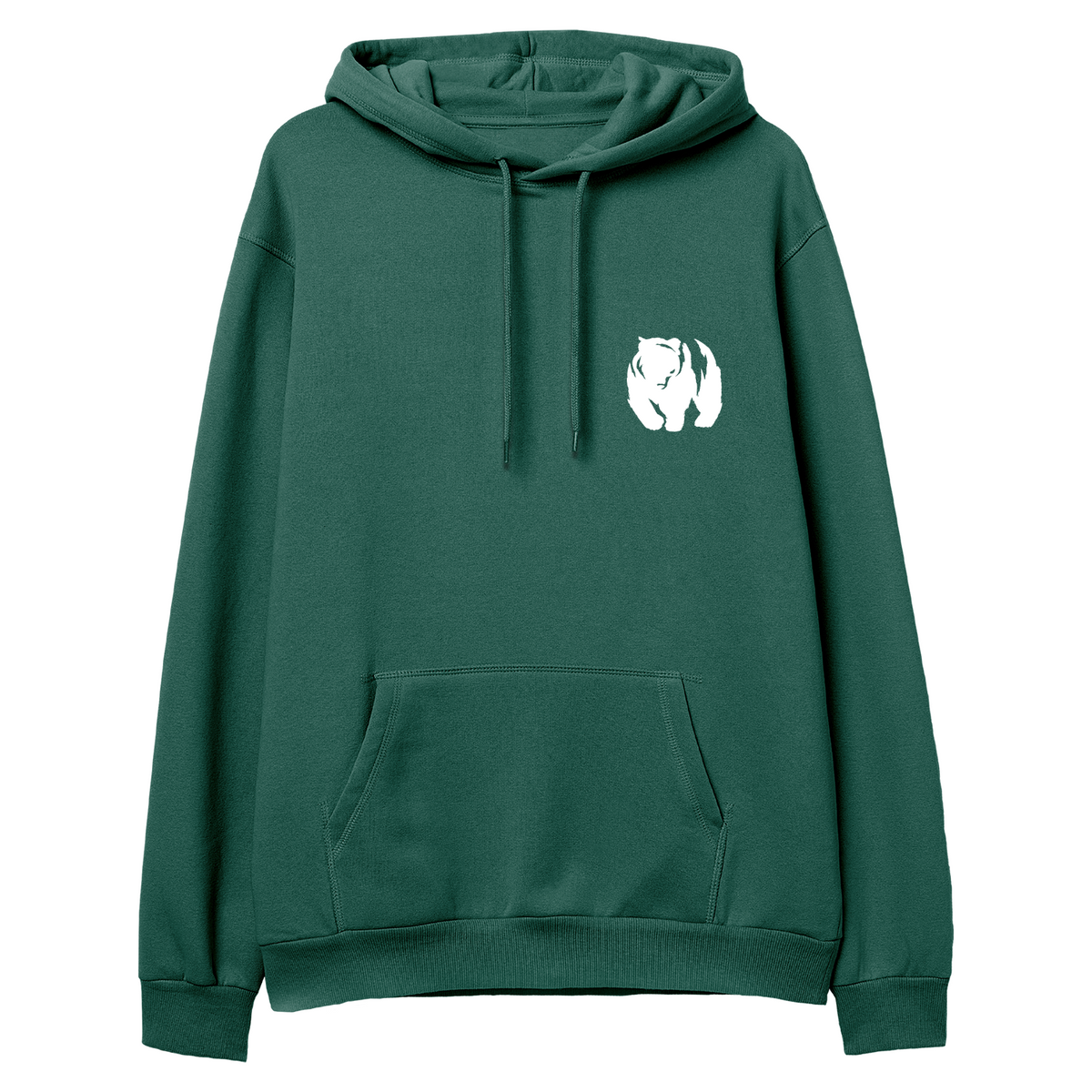 Raw Bear - Regular Hoodie