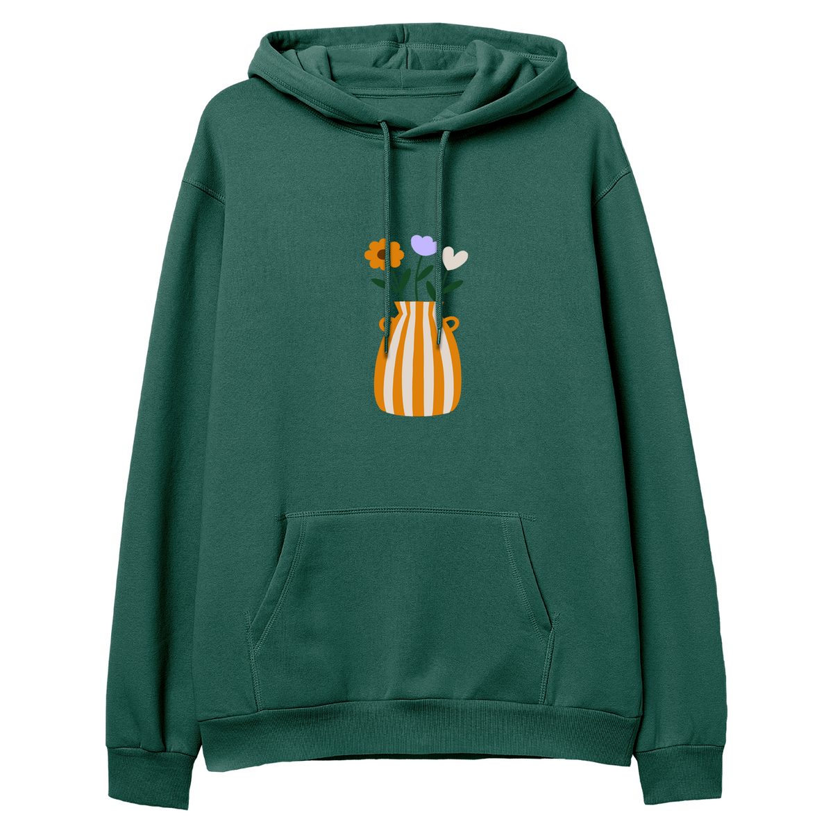 Terracotta - Regular Hoodie