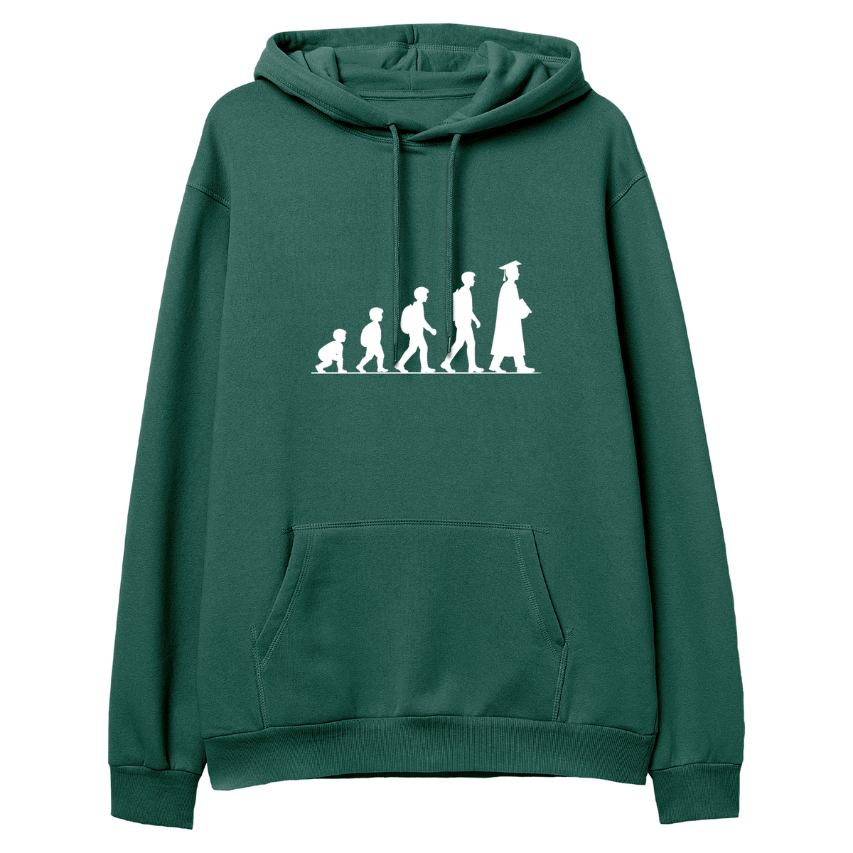 Milestones - Regular Hoodie